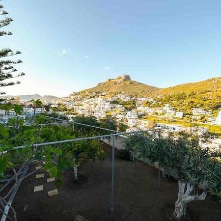 Heliades Suites Panteli Exterior photo