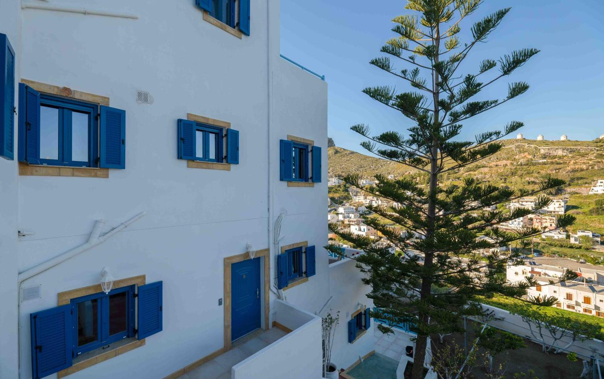 Heliades Suites Panteli Exterior photo